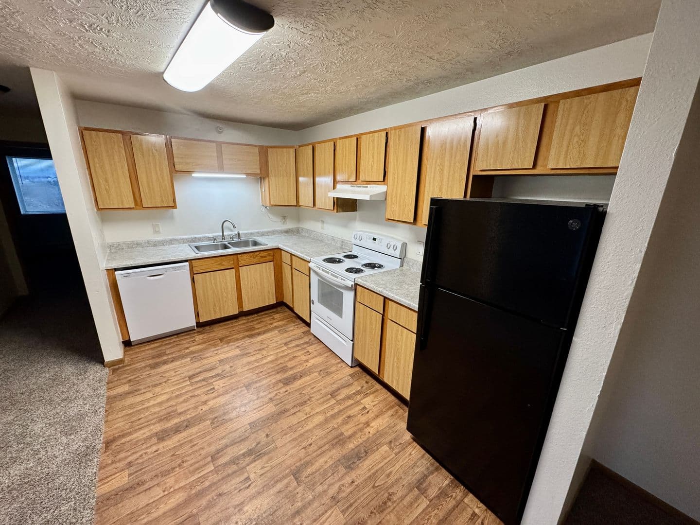 Storm Lake Apartment: 1405 Seneca Street