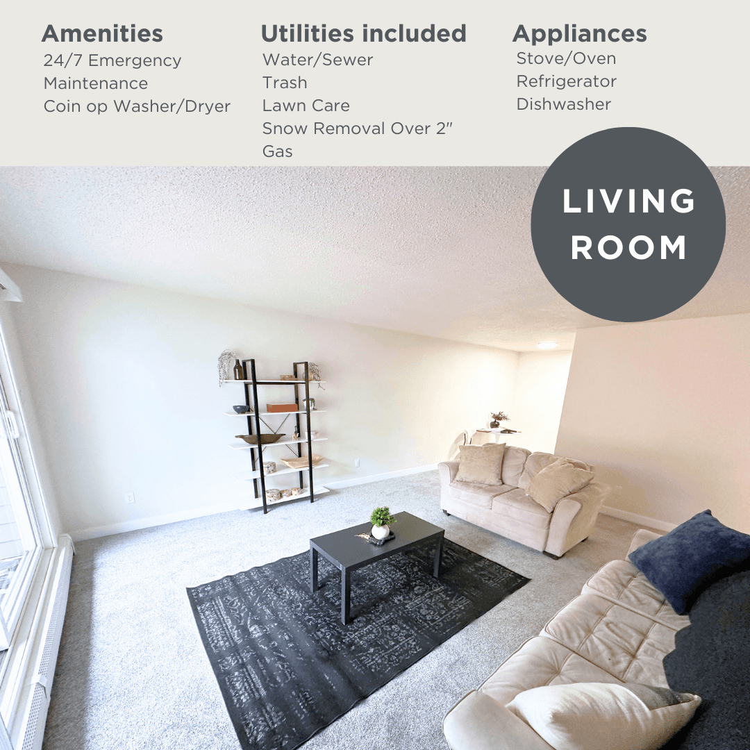 Sioux Falls Apartment: 500 S Kiwanis Ave