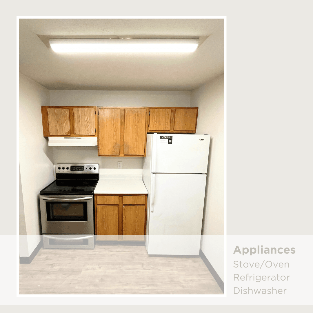 Emmetsburg Apartment: 2805 Schroeder Dr