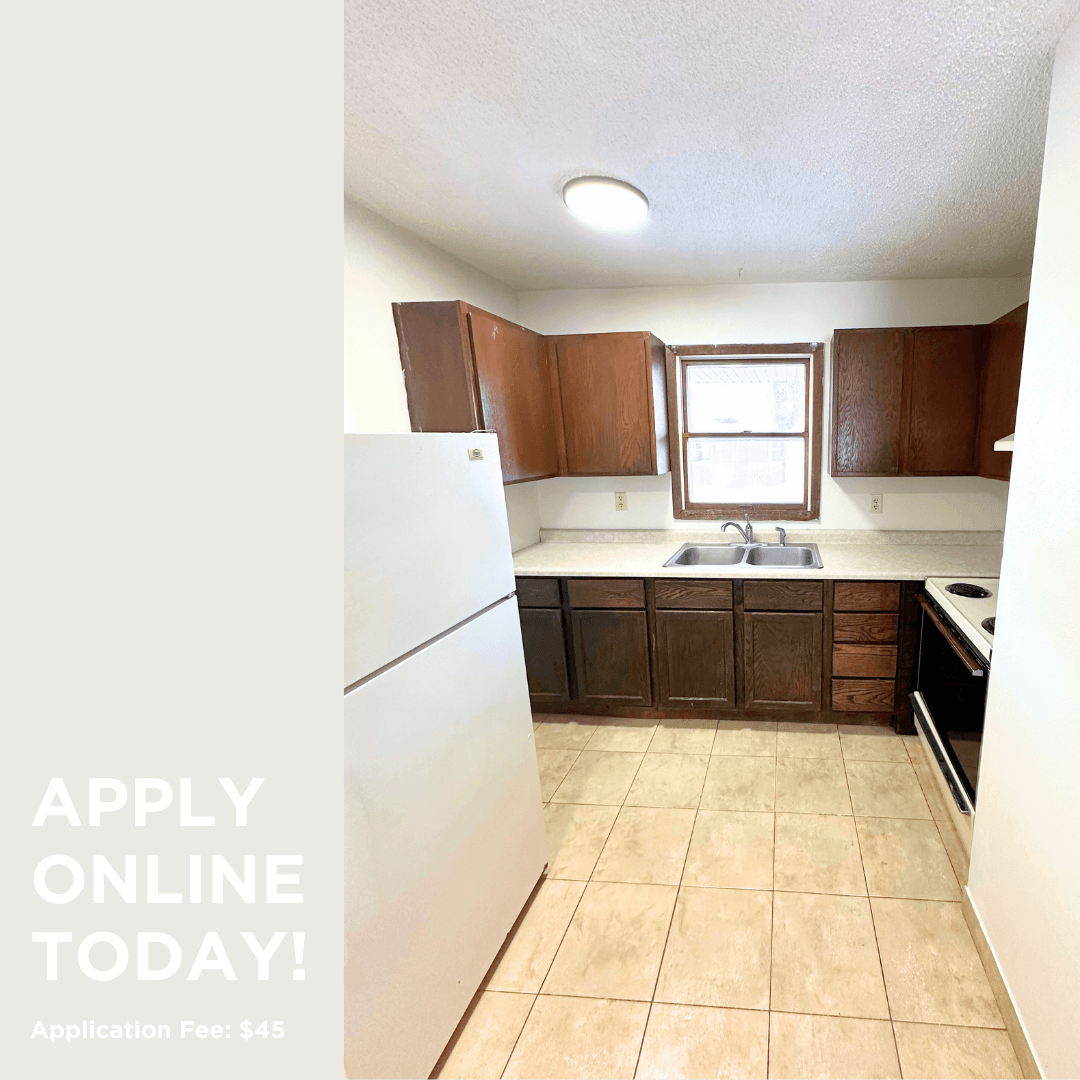 Burt Apartment: 117 E Walnut Street