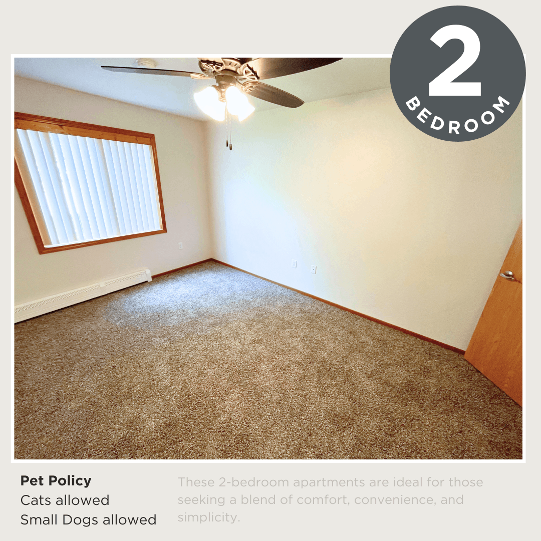 Shenandoah Apartment: 303 S Iowa St