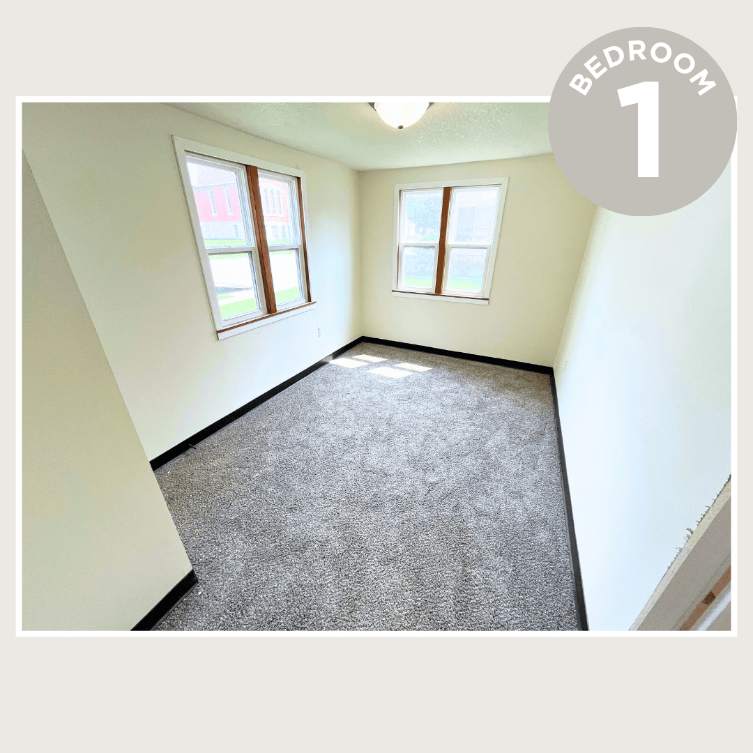 Guthrie Center Apartment: 402 Prairie Street