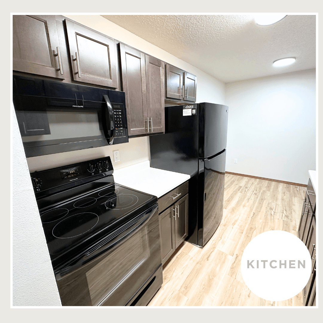 Sioux Falls Apartment: 500 S Kiwanis Ave
