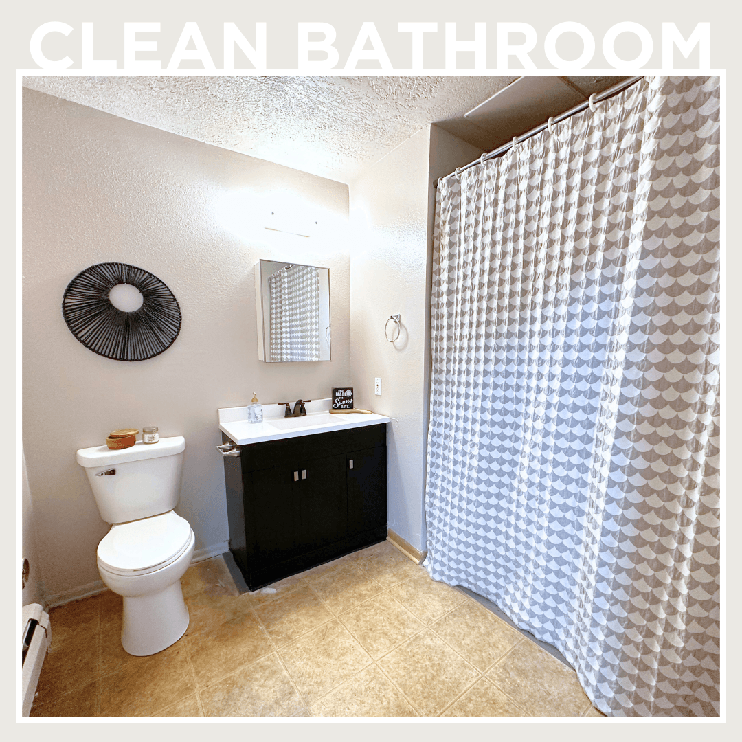 Storm Lake Apartment: 1405 Seneca Street