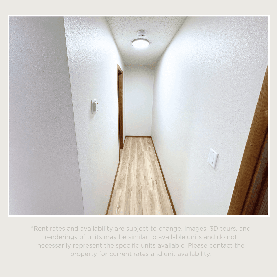 Sioux Falls Apartment: 500 S Kiwanis Ave