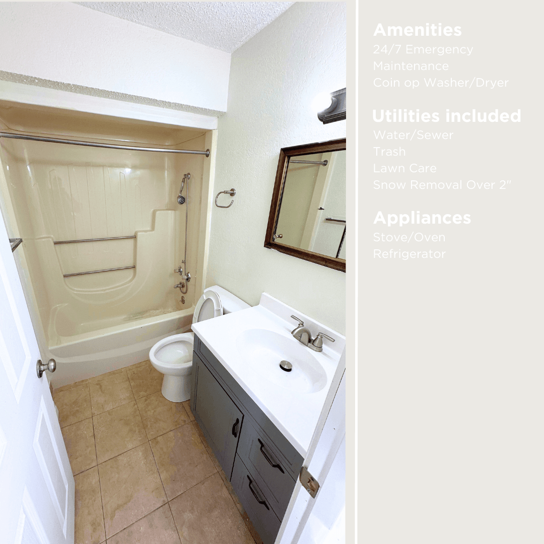 Burt Apartment: 117 E Walnut Street