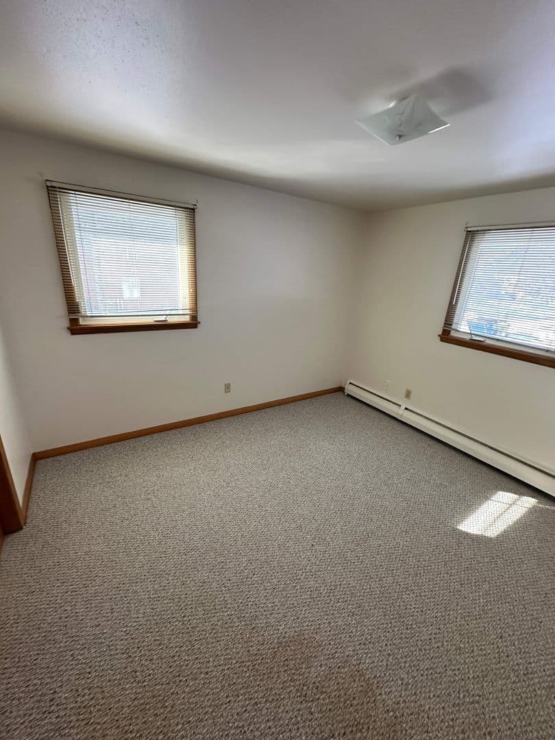 Mason City Apartment: 407 S. Tennessee Ave