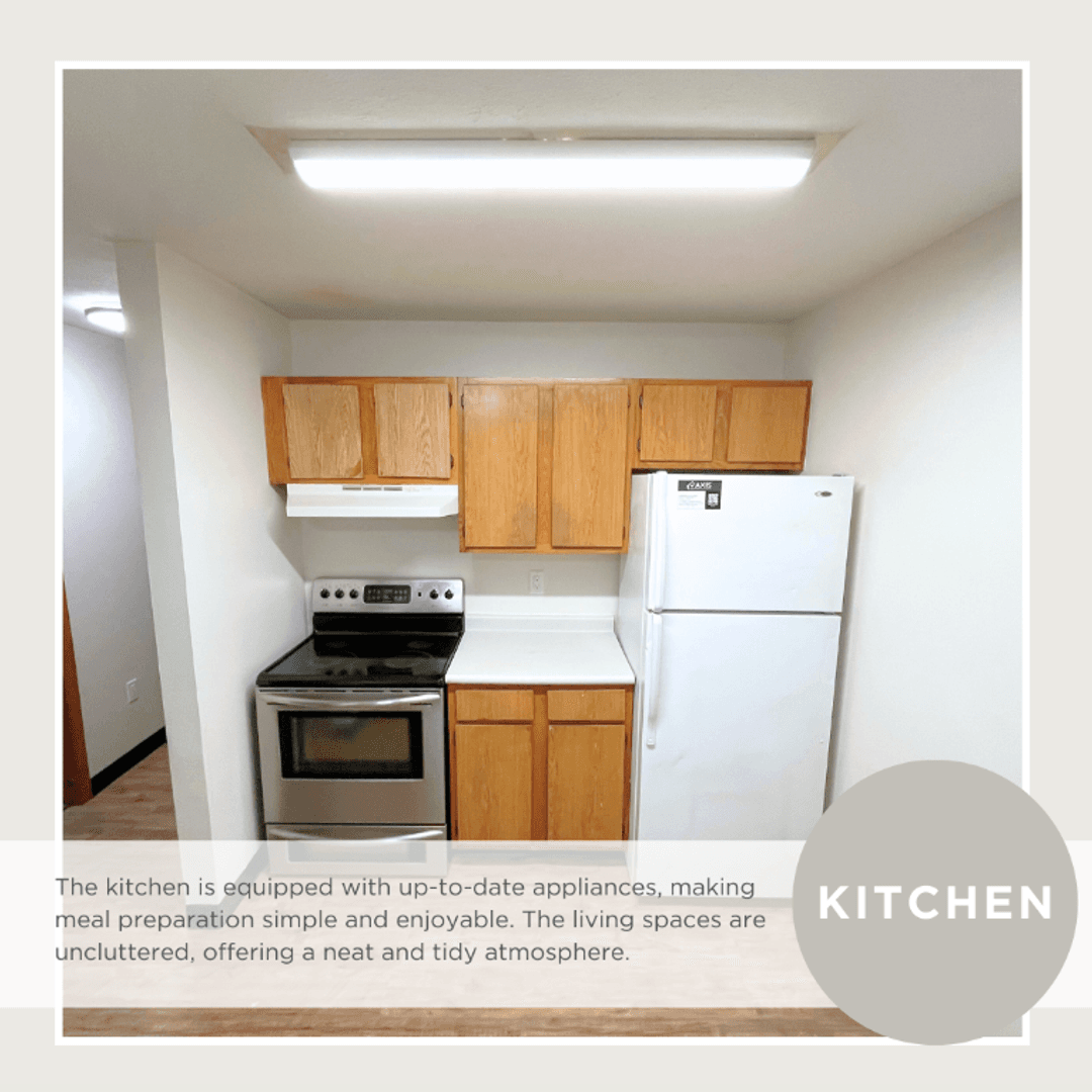 Red Oak Apartment: 2400 North 8th Street