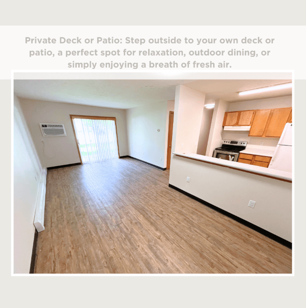 Red Oak Apartment: 2400 North 8th Street