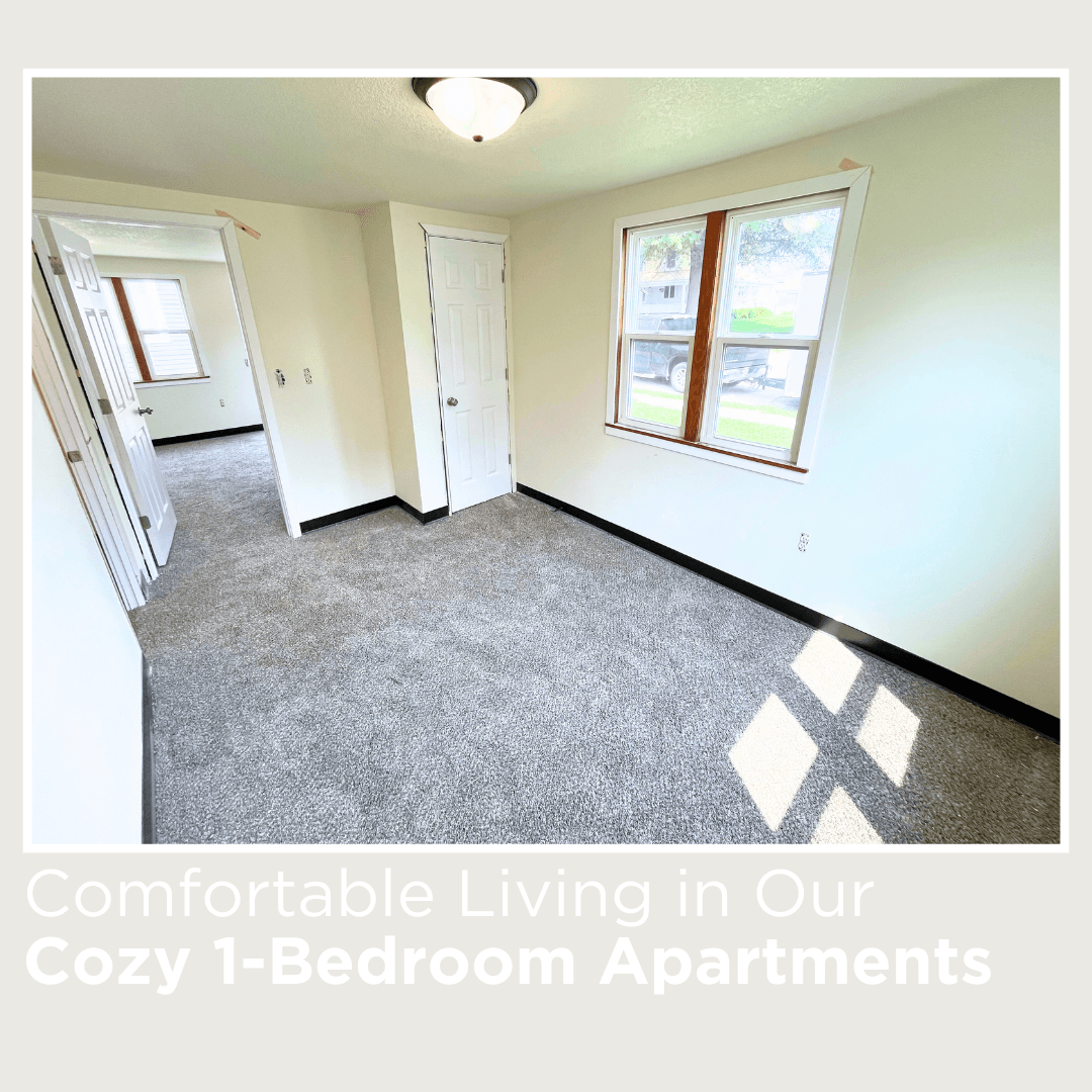 Guthrie Center Apartment: 402 Prairie Street