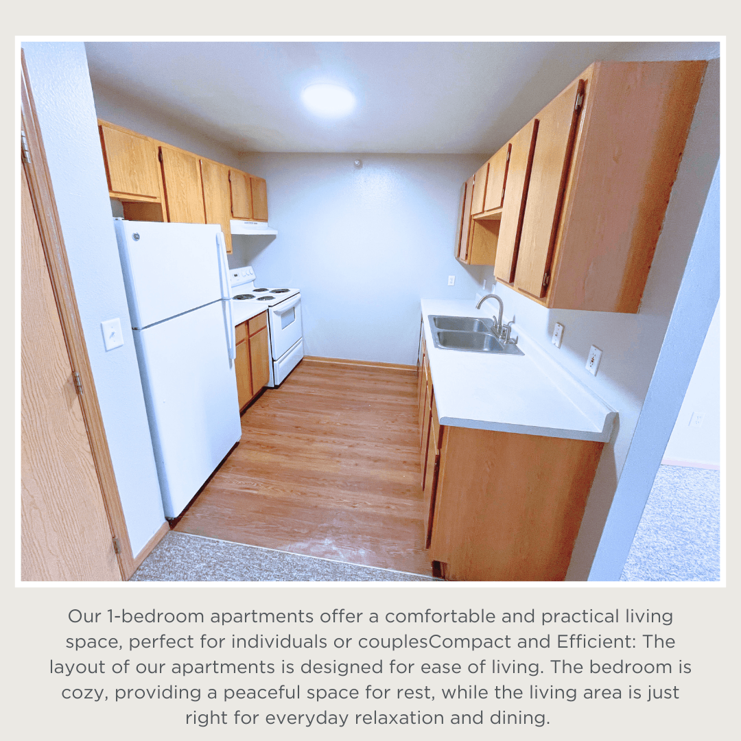 Storm Lake Apartment: 1405 Seneca Street