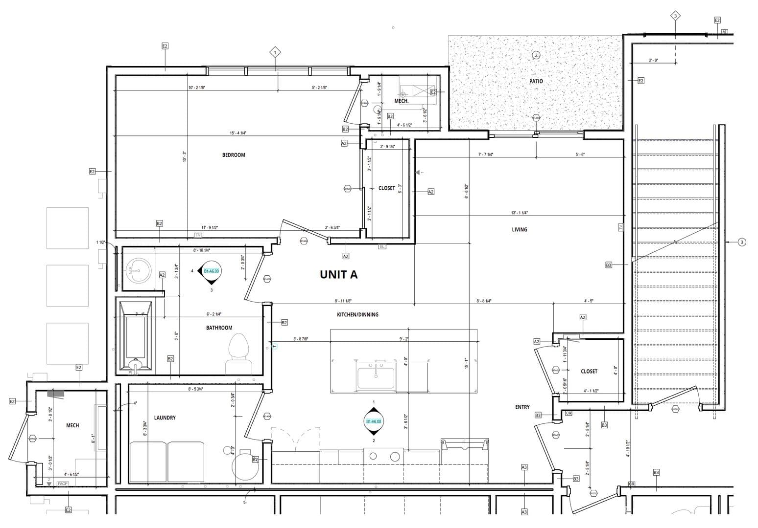 Orange City Apartment: 600 Salem Ave SE