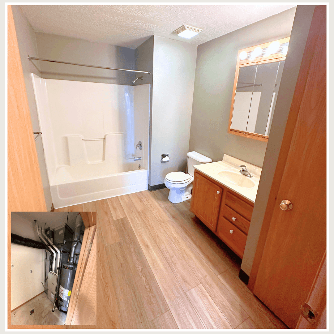 Spencer Apartment: 100/102/104 12th Street SW