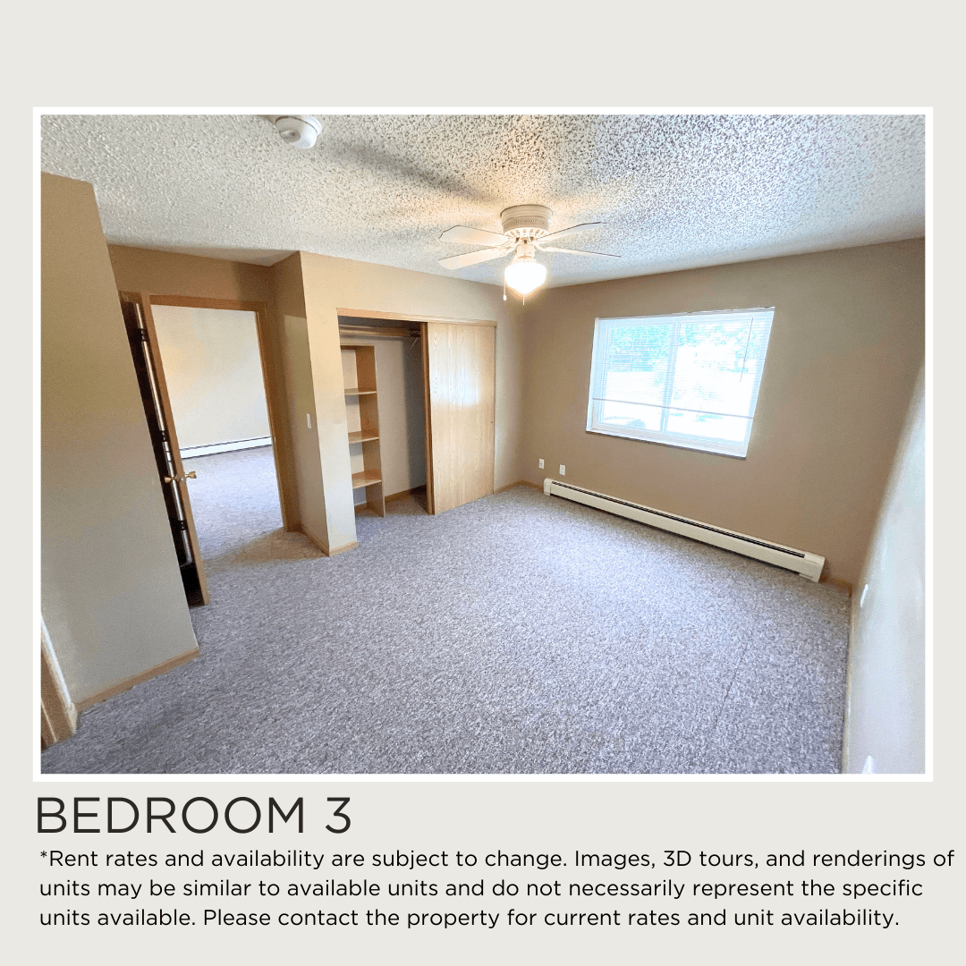 Emmetsburg Apartment: 2805 Schroeder Dr