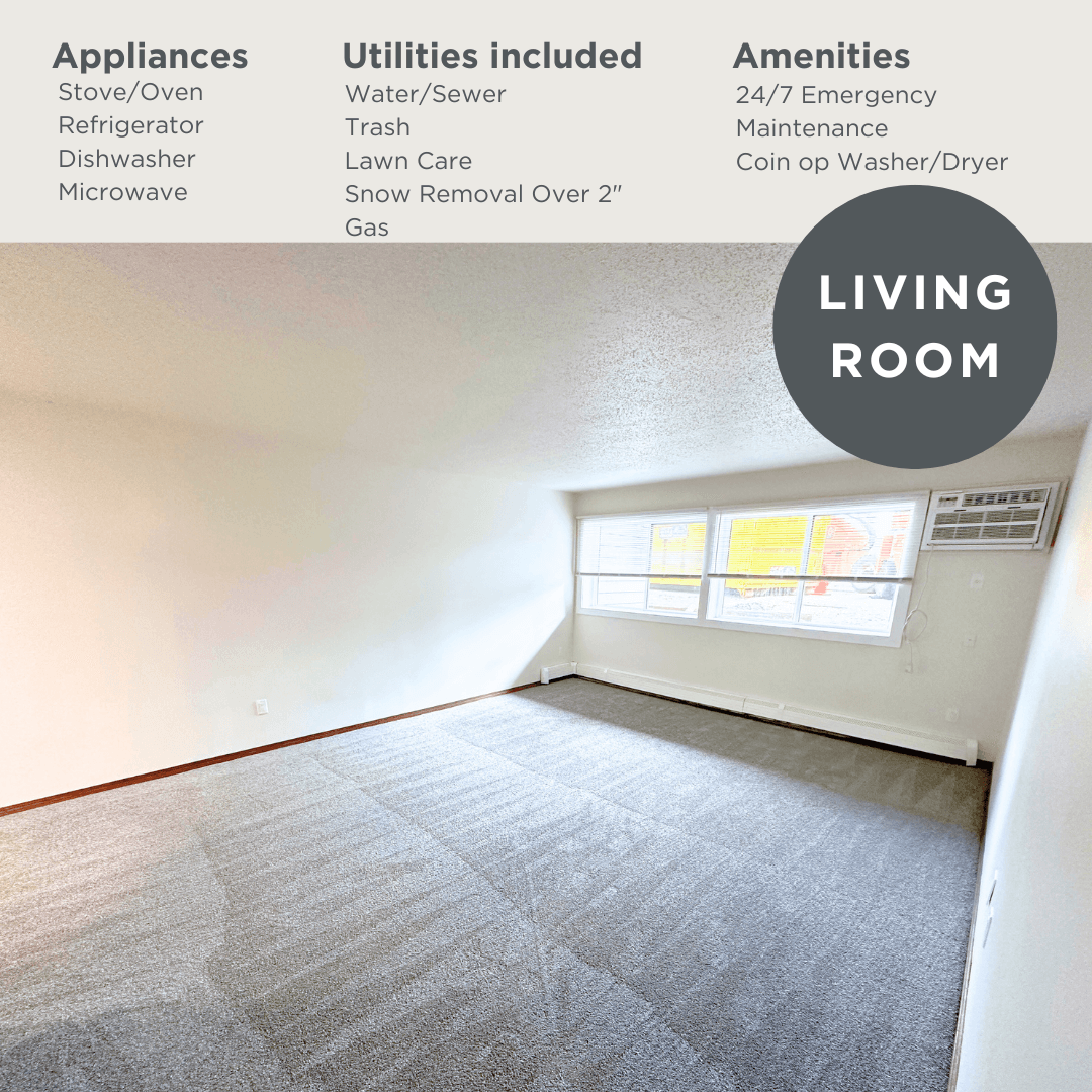 Sioux Falls Apartment: 500 S Kiwanis Ave