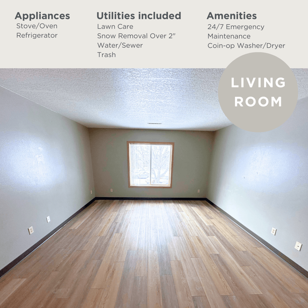 Spencer Apartment: 100/102/104 12th Street SW