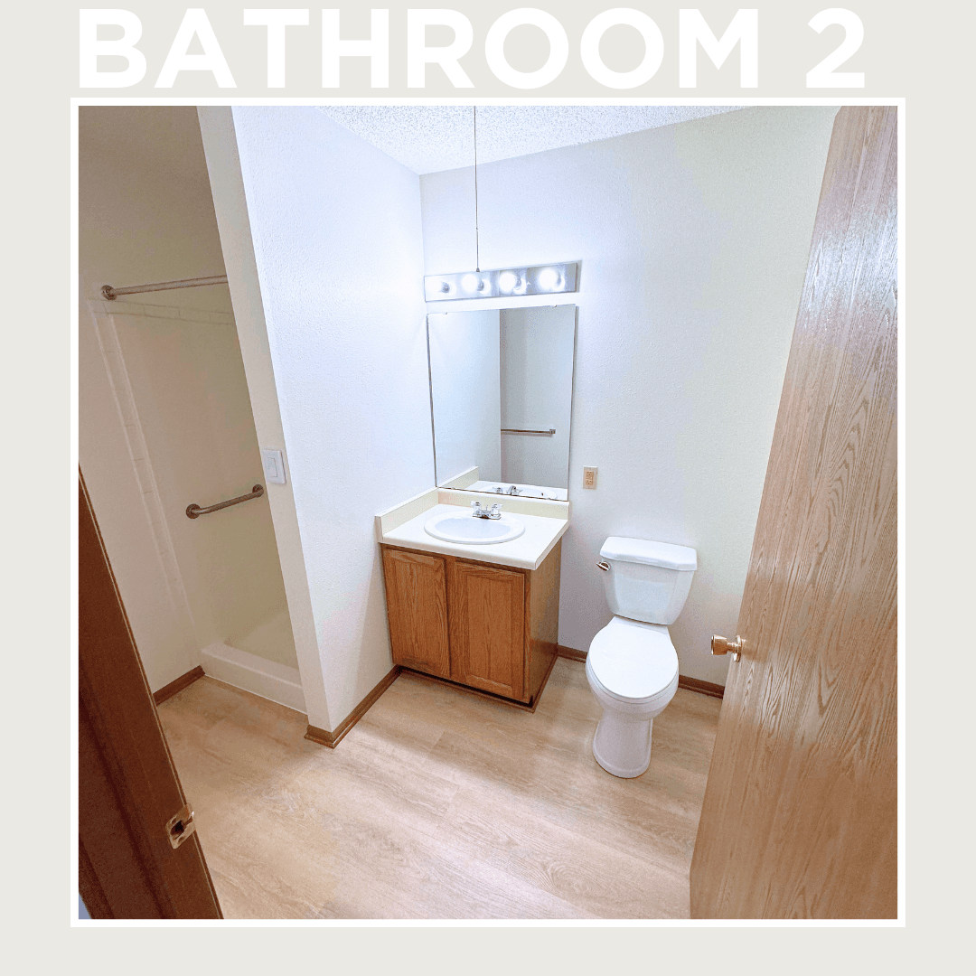 Iowa Falls Apartment: 410 Talbott Street