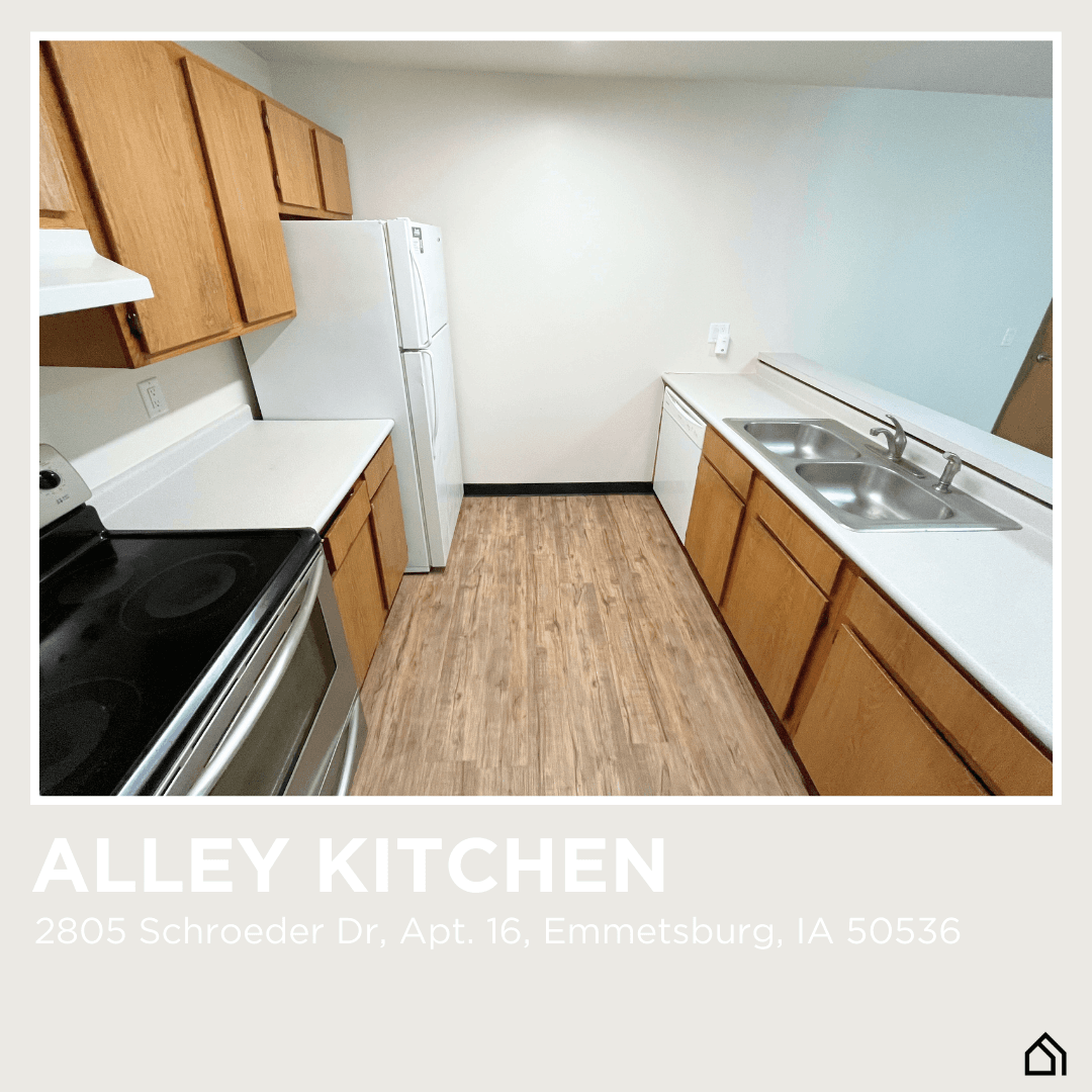 Emmetsburg Apartment: 2805 Schroeder Dr