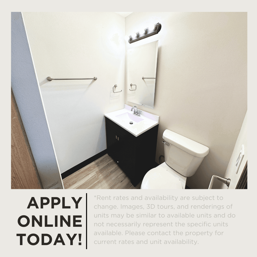 Sioux Falls Apartment: 500 S Kiwanis Ave