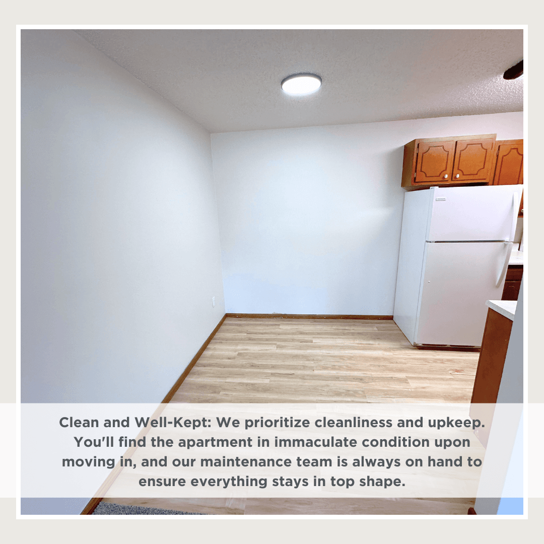 Sioux Falls Apartment: 500 S Kiwanis Ave