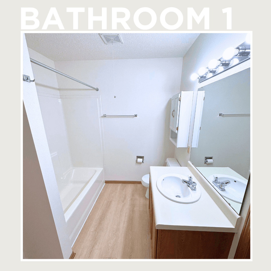 Iowa Falls Apartment: 410 Talbott Street