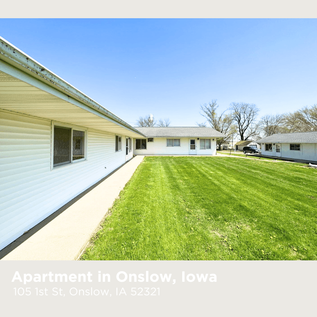 Onslow Apartment: 105 1st Street
