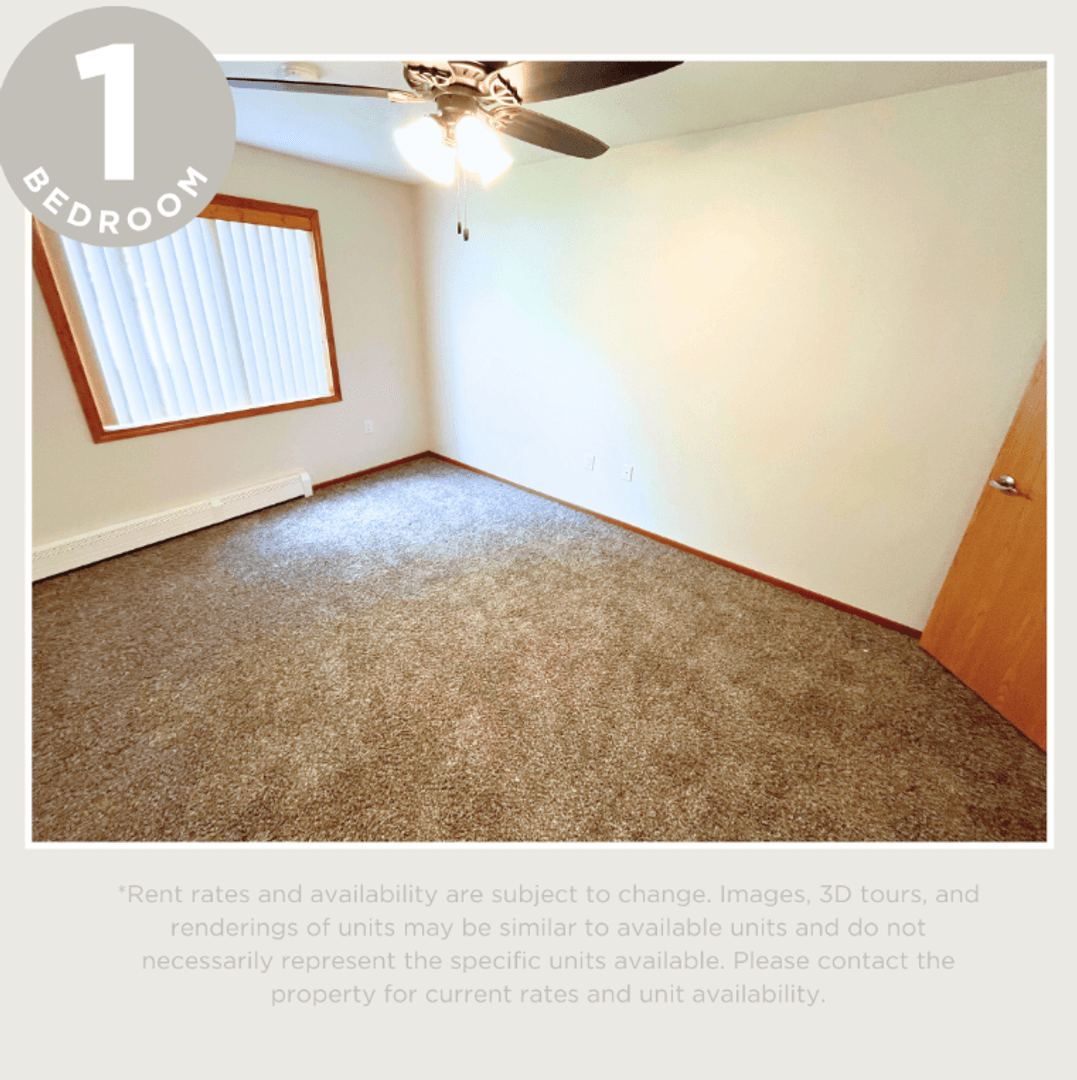 Red Oak Apartment: 2400 North 8th Street