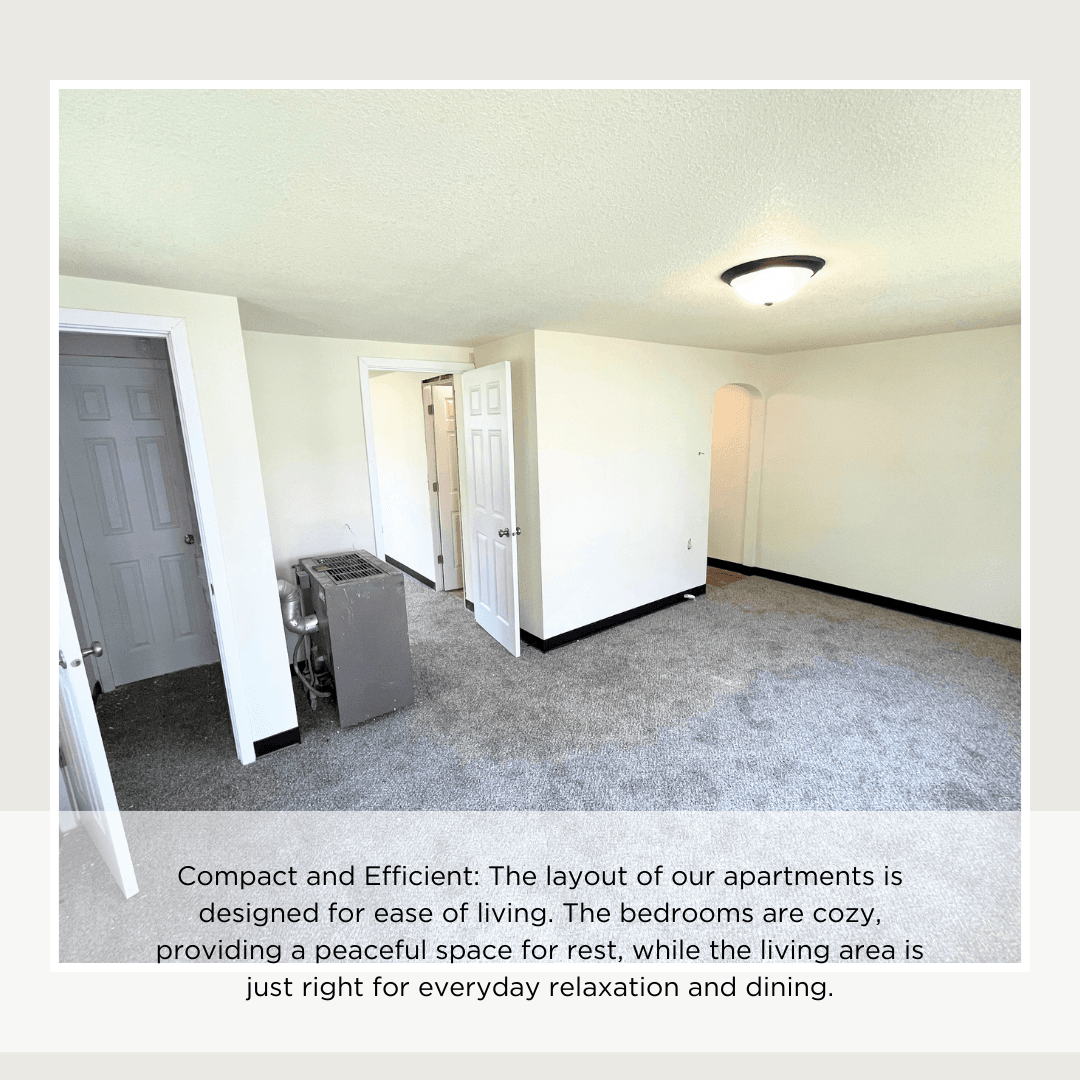 Guthrie Center Apartment: 402 Prairie Street