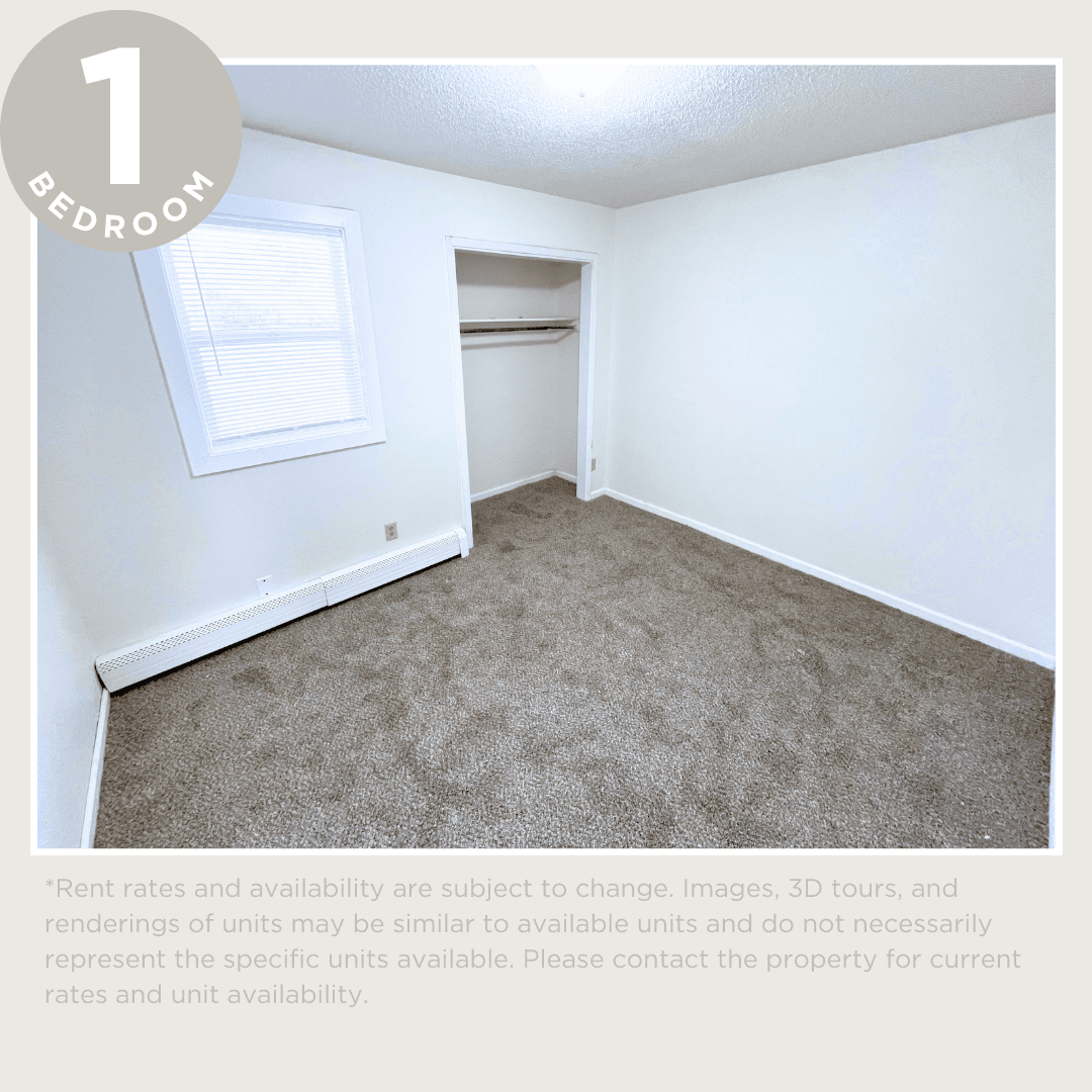 Hampton Apartment: 410 12th Ave NW