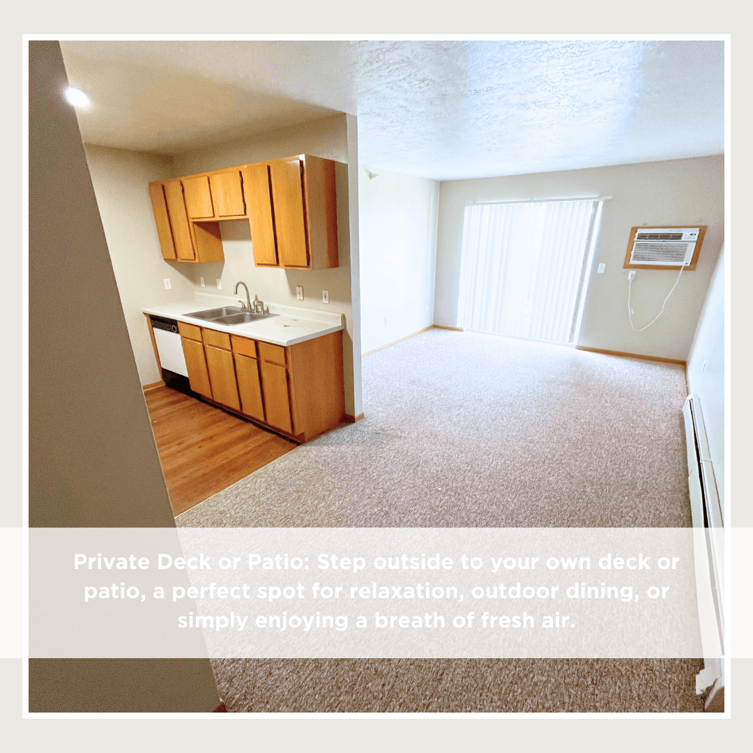 Storm Lake Apartment: 1405 Seneca Street