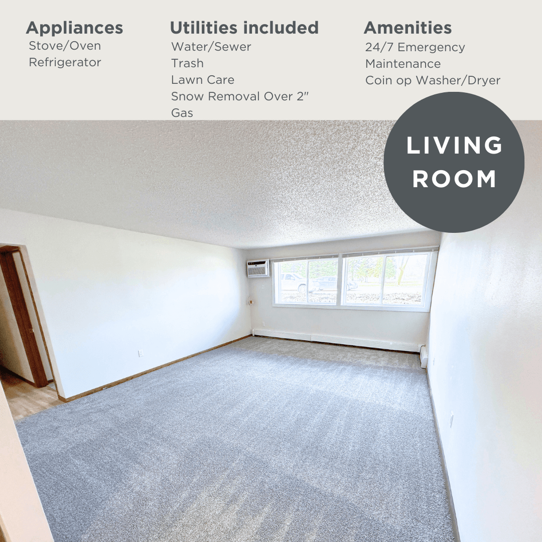 Sioux Falls Apartment: 500 S Kiwanis Ave