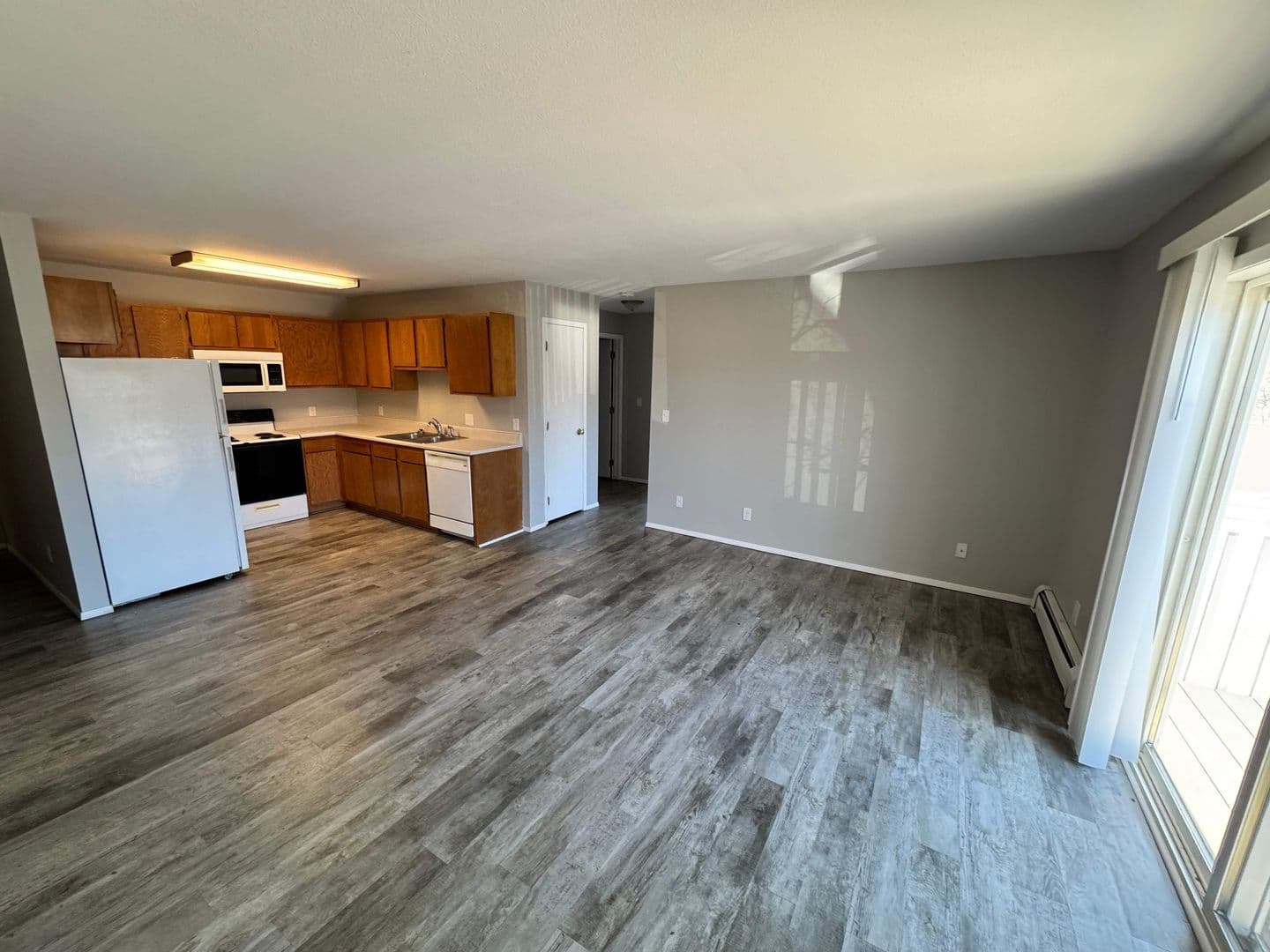 Boone Apartment: 115 1st Street