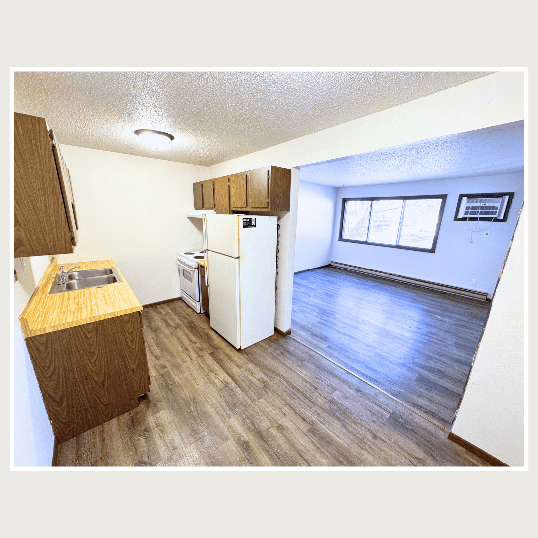 Milford Apartment: 1604 10th Street