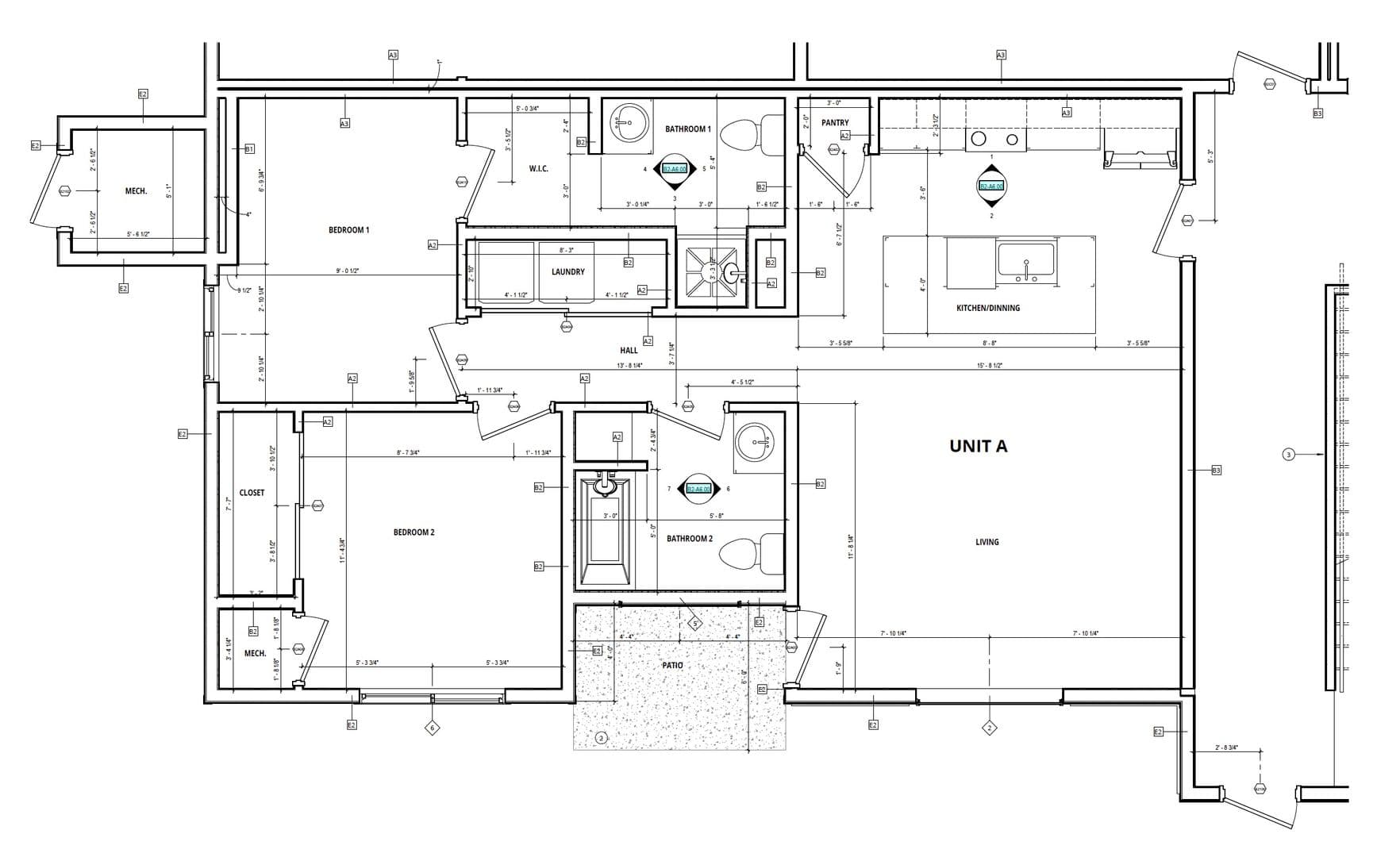Orange City Apartment: 600 Salem Ave SE