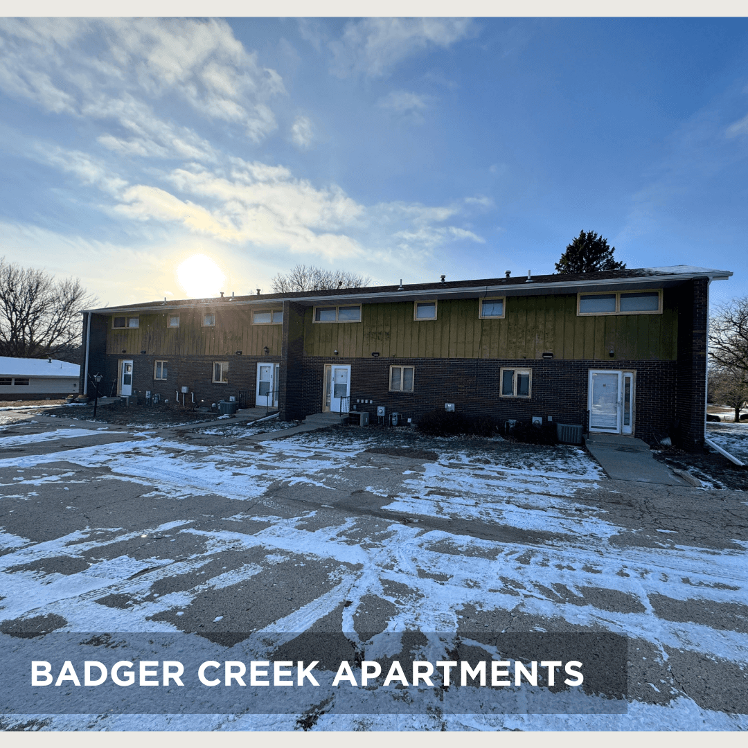 Ida Grove Apartment: 800 Badger Creek