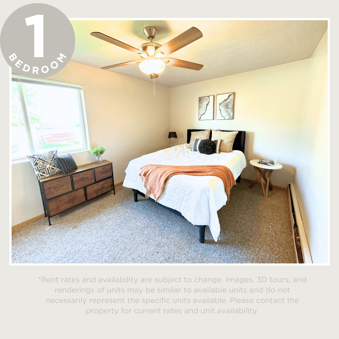 Storm Lake Apartment: 1405 Seneca Street