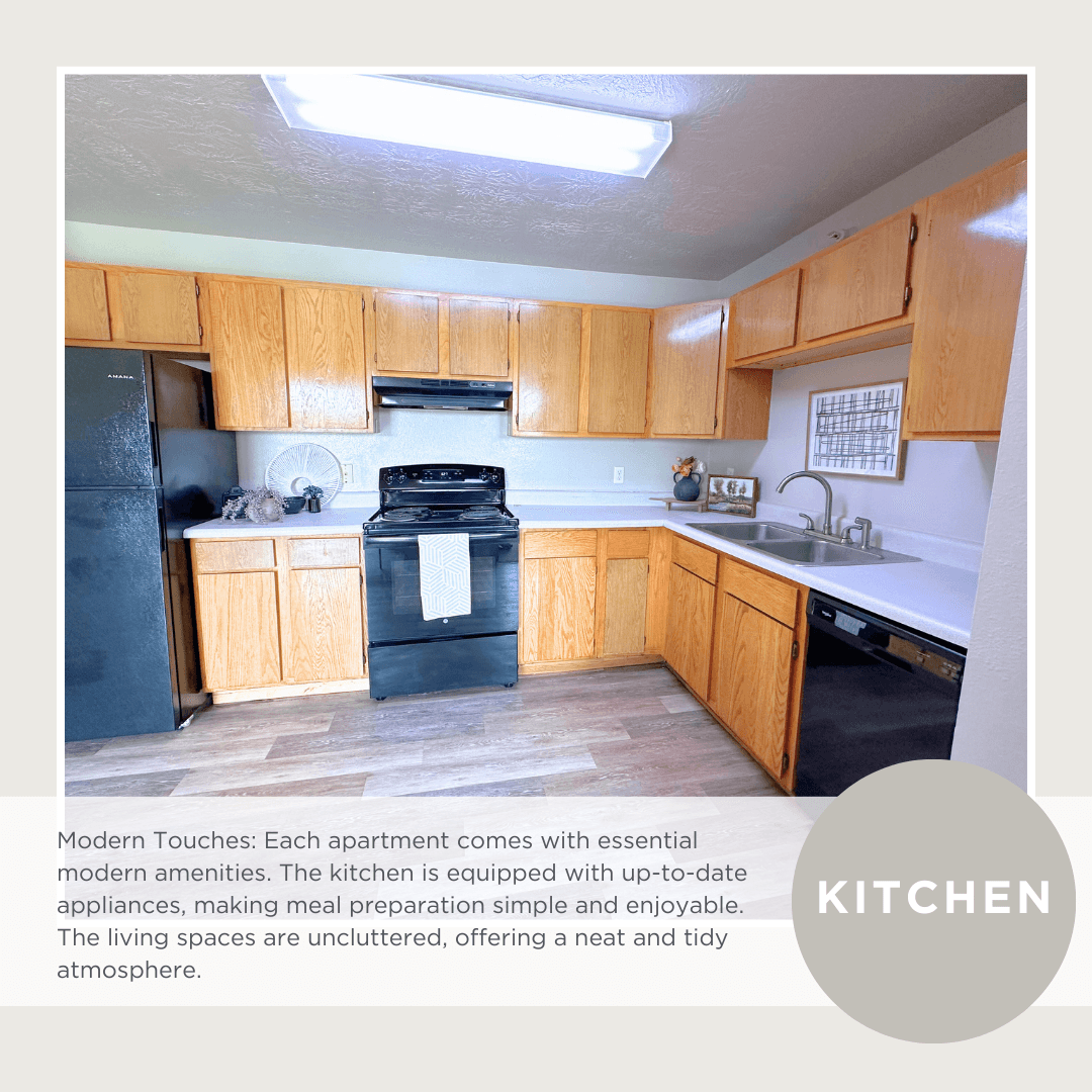 Storm Lake Apartment: 1405 Seneca Street