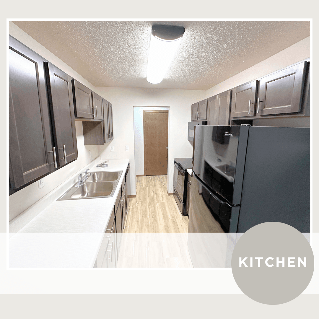 Sioux Falls Apartment: 500 S Kiwanis Ave