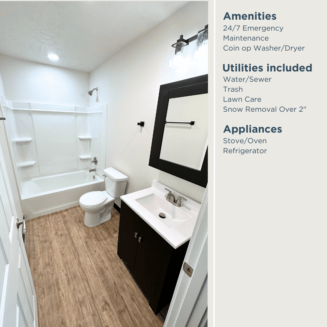Emmetsburg Apartment: 1505 5th Street