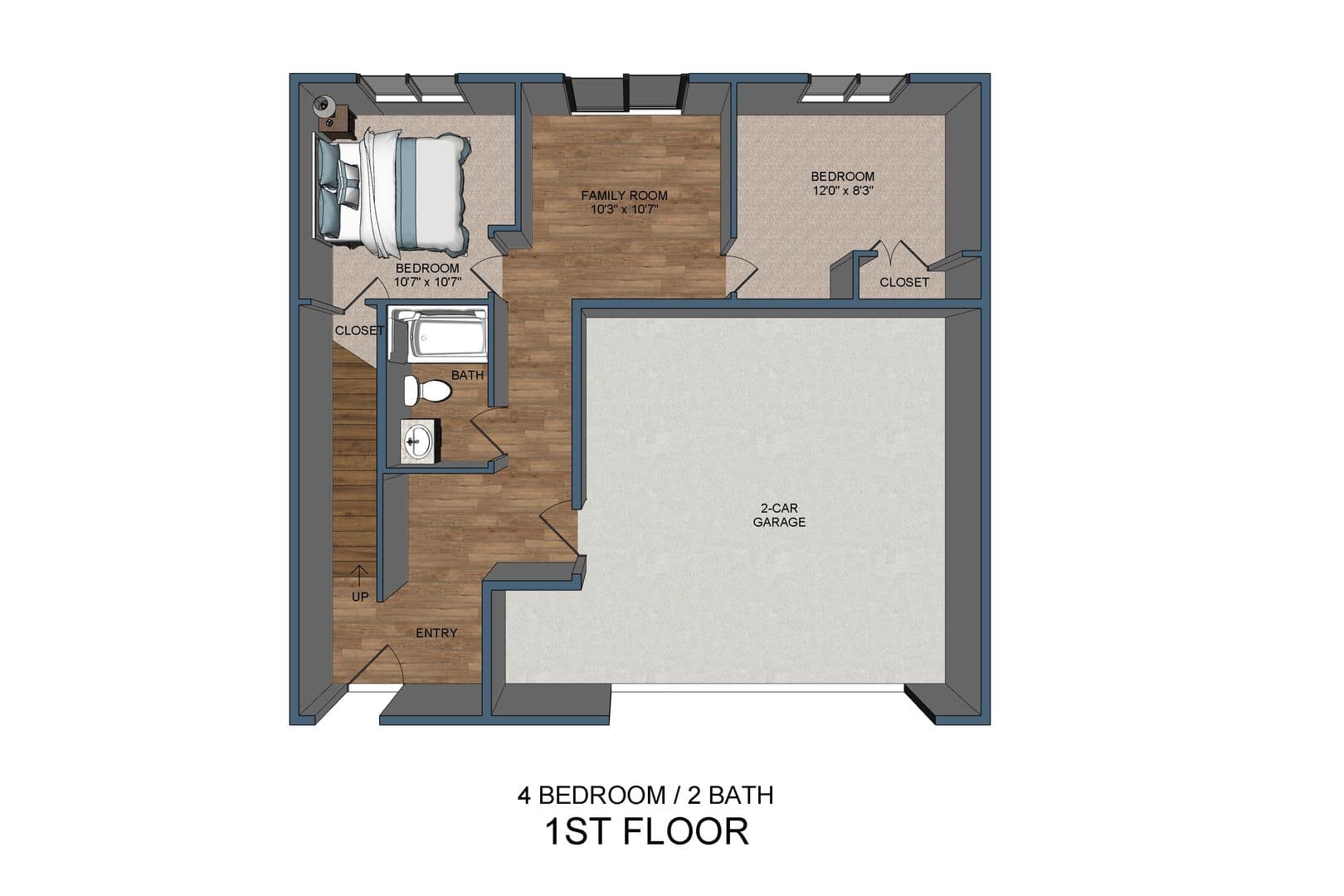 Sioux Center Apartment: TBD 18th Street NE