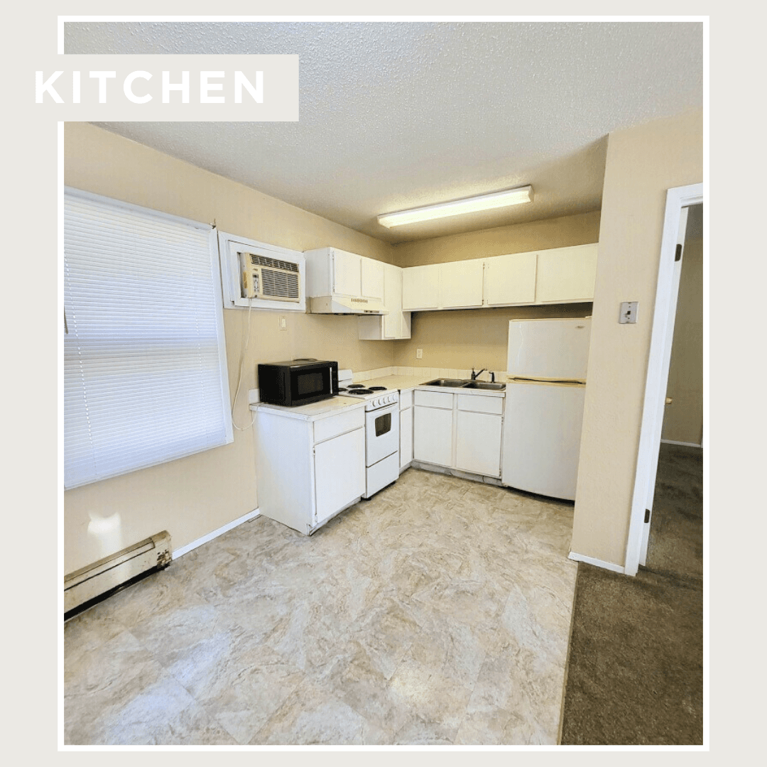 Hampton Apartment: 410 12th Ave NW