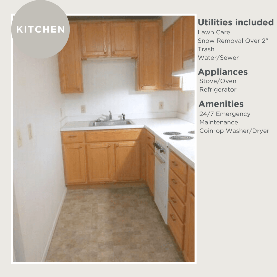 Story City Apartment: 804 /816 Roosevelt Street