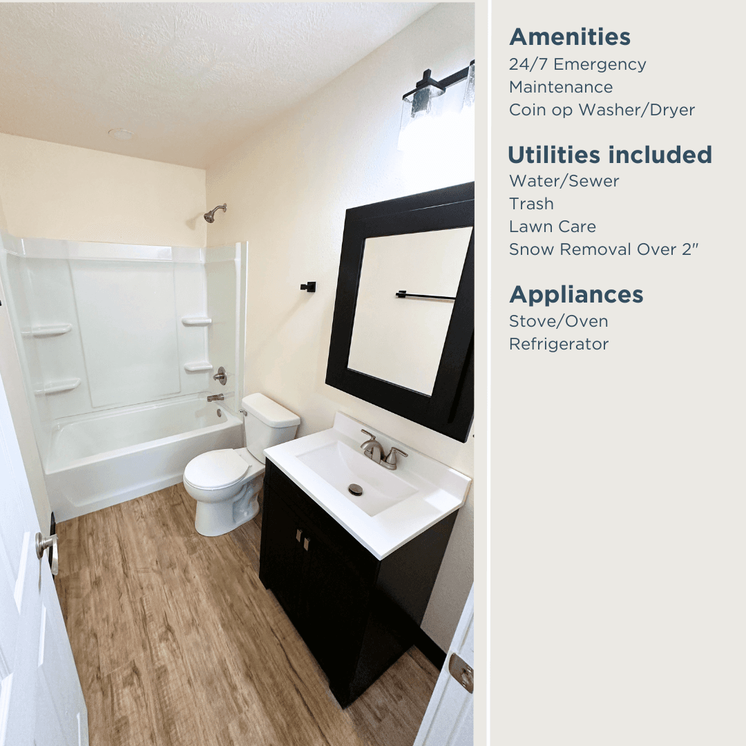 Emmetsburg Apartment: 1505 5th Street