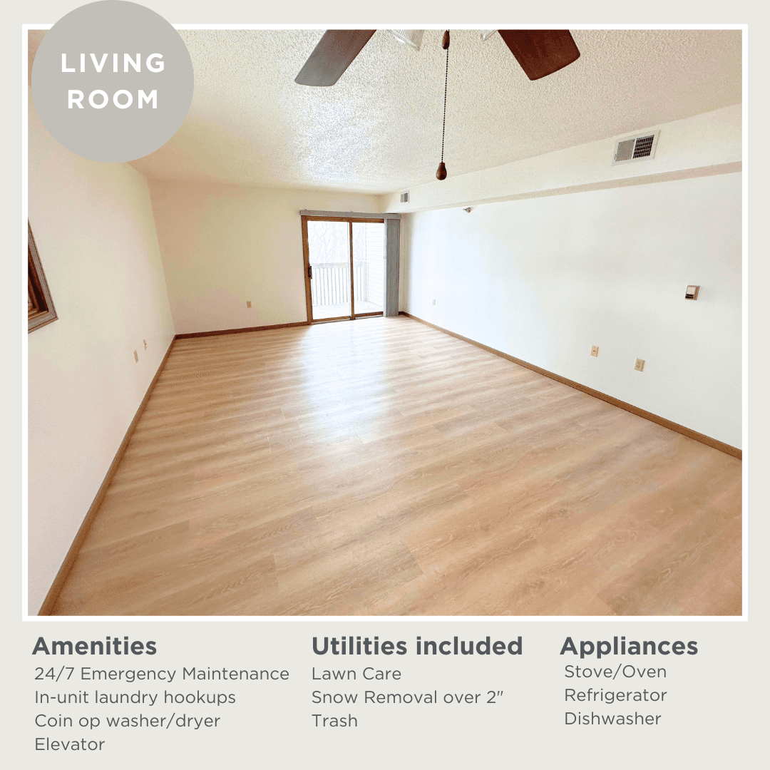 Iowa Falls Apartment: 410 Talbott Street
