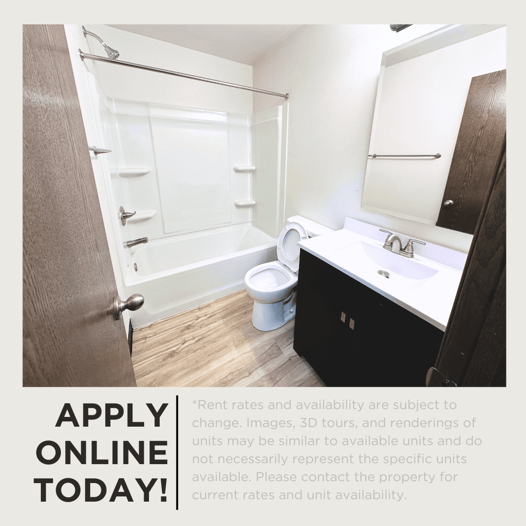 Sioux Falls Apartment: 500 S Kiwanis Ave