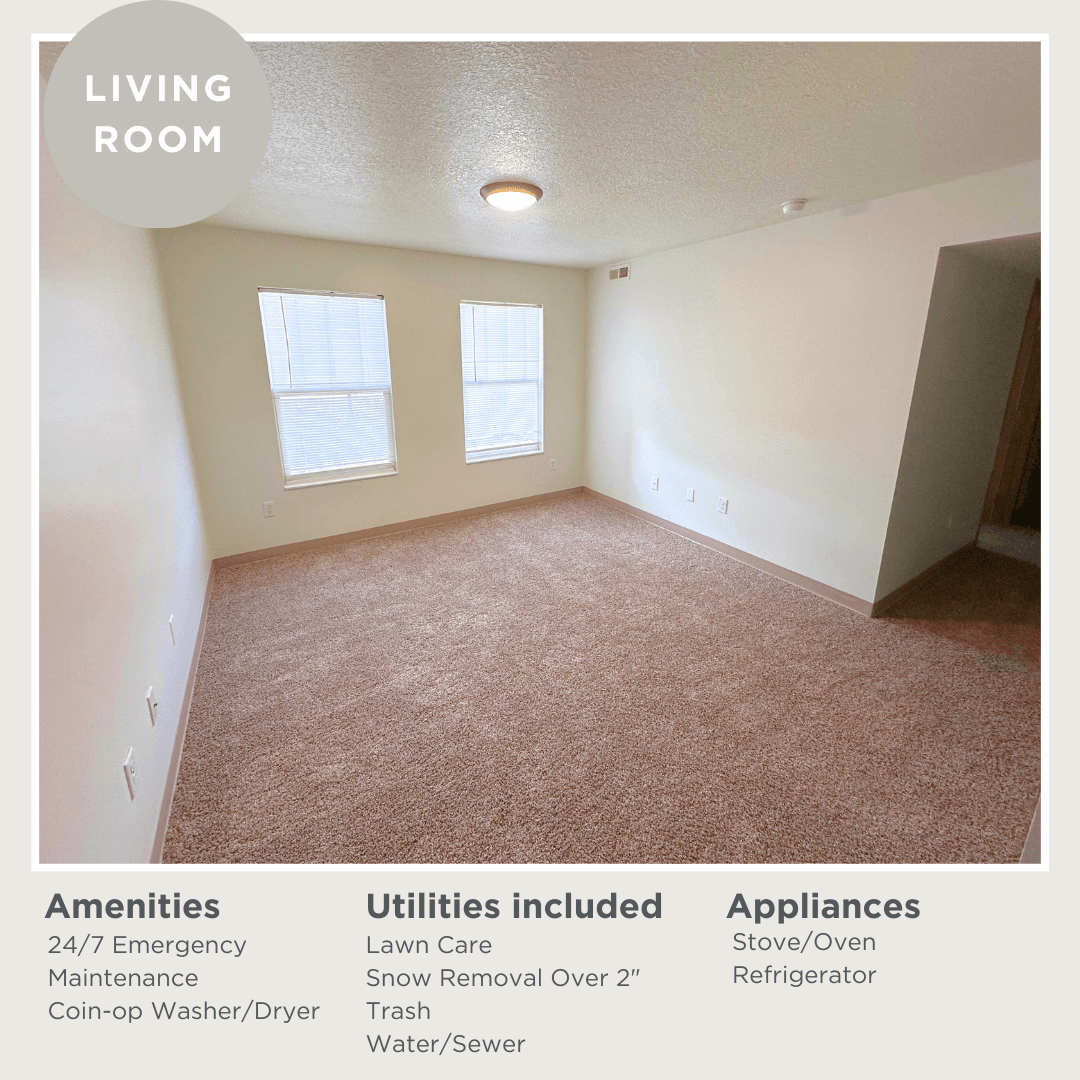 Des Moines Apartment: 7500 Meadowlands Drive