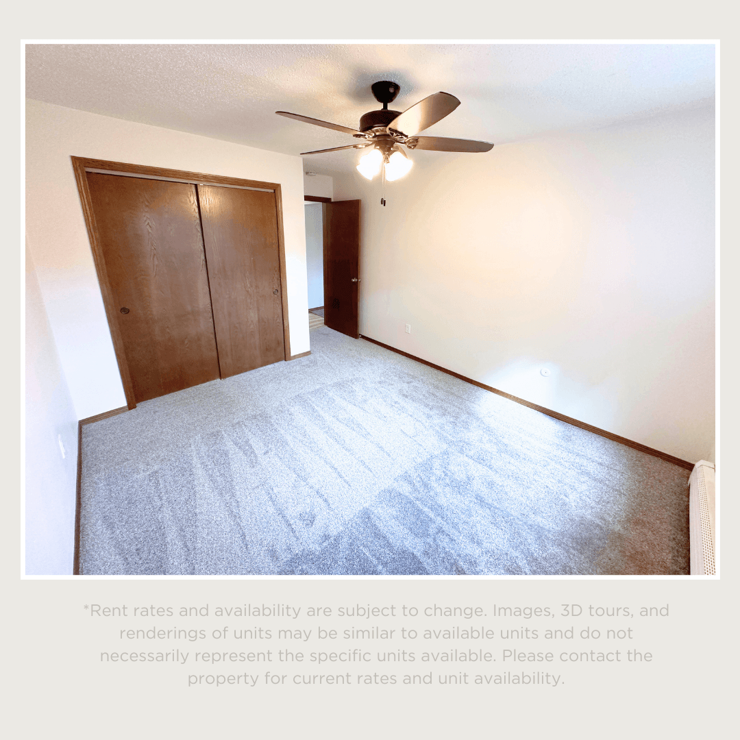 Sioux Falls Apartment: 500 S Kiwanis Ave
