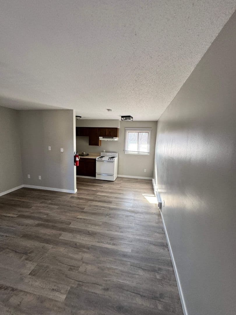 Boone Apartment: 608 Greene Street