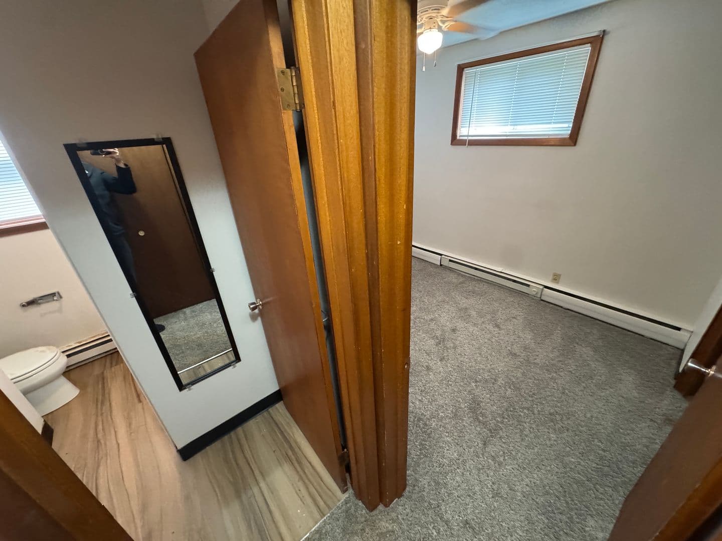 Orange City Apartment: 317 Delaware Avenue SW