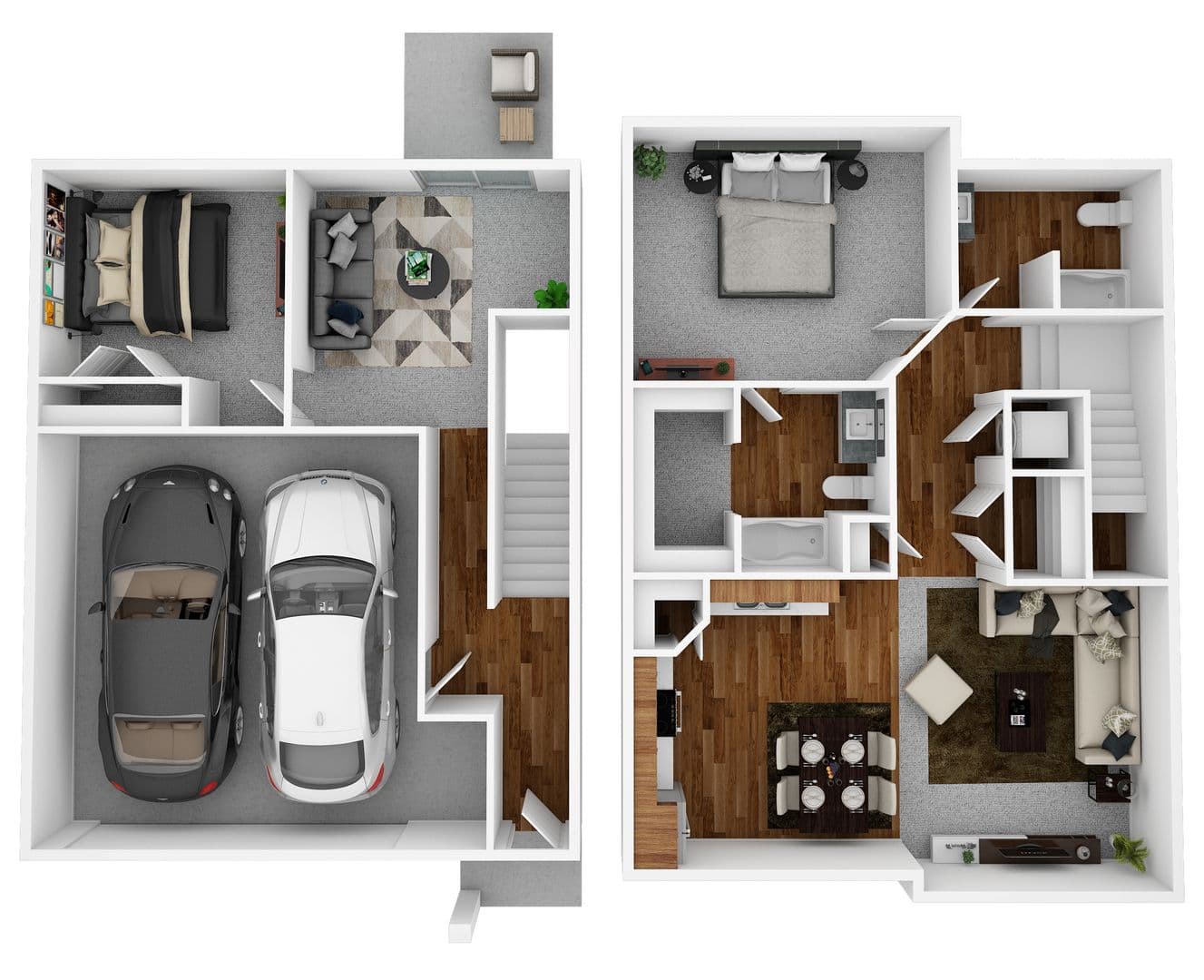 Orange City Apartment: 701 15th Street SE